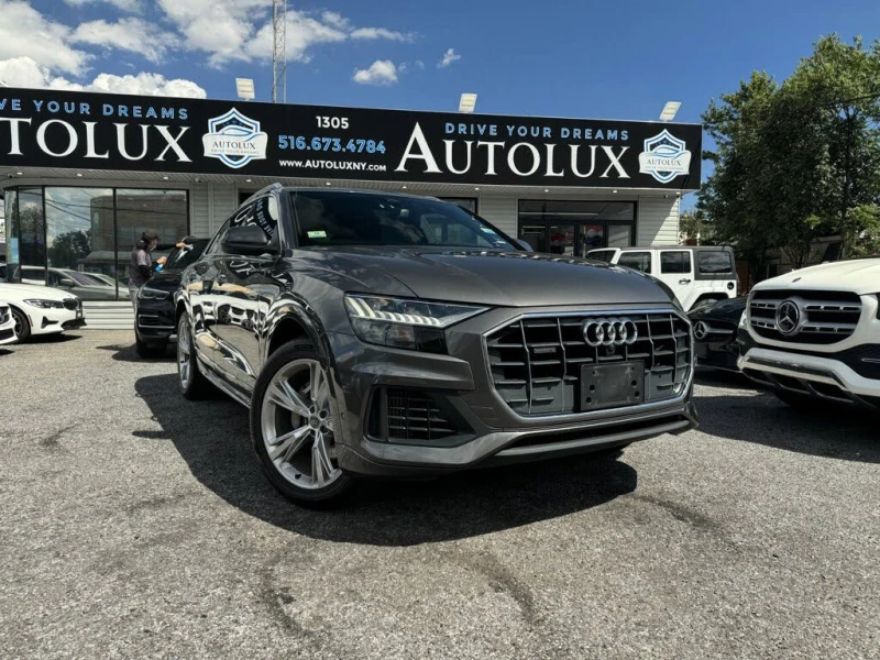 Audi Q8 quattro Premium Plus 55 TFSI - 54000 лв. - 59237781 1
