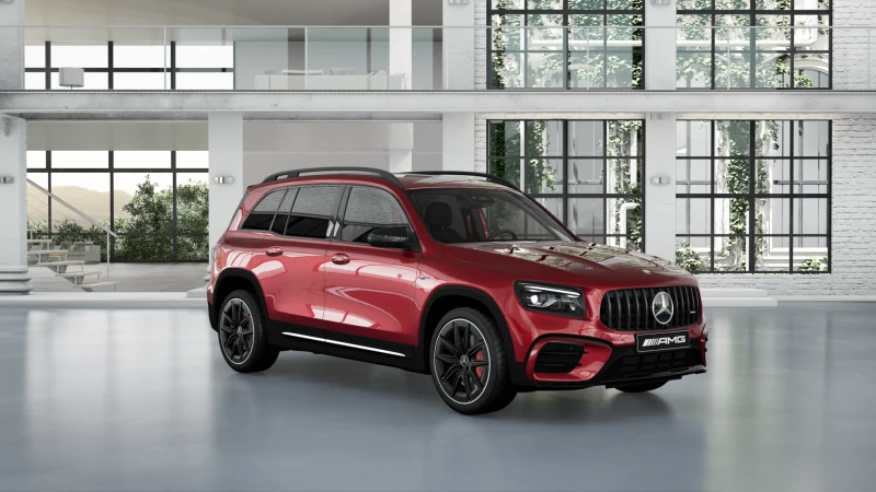 Mercedes-Benz GLB 35 4MATIC 6+ 1 - 134900 лв. - 40680881 1