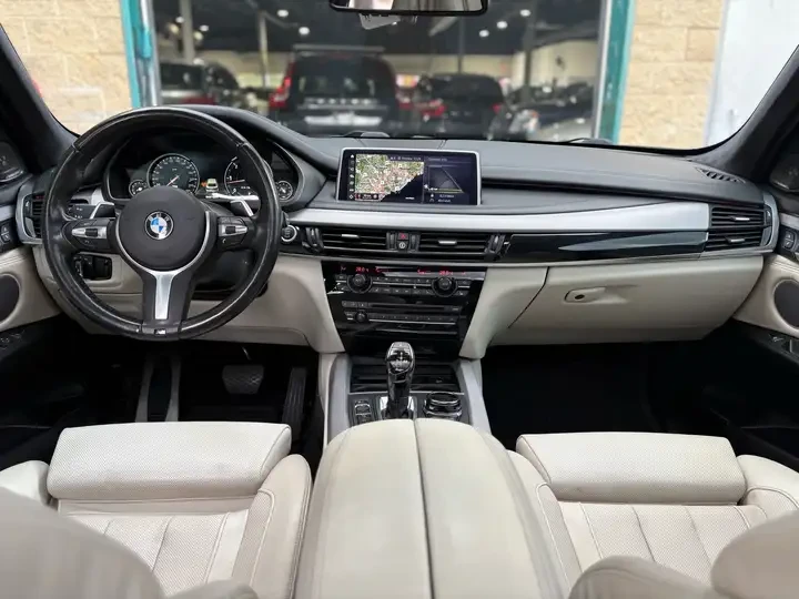 BMW X5 //HUD/PANO/360 /HARM.KAR | Mobile.bg   7