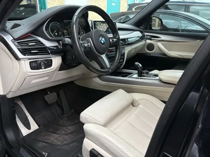 BMW X5 //HUD/PANO/360 /HARM.KAR | Mobile.bg   6