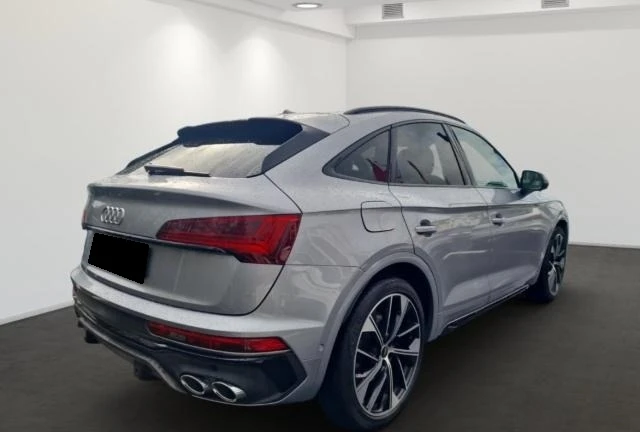 Audi SQ5 TDI* SPORTBACK* PANO* B&O* DISTR* 360* KEYLESS* ME, снимка 3 - Автомобили и джипове - 52623417