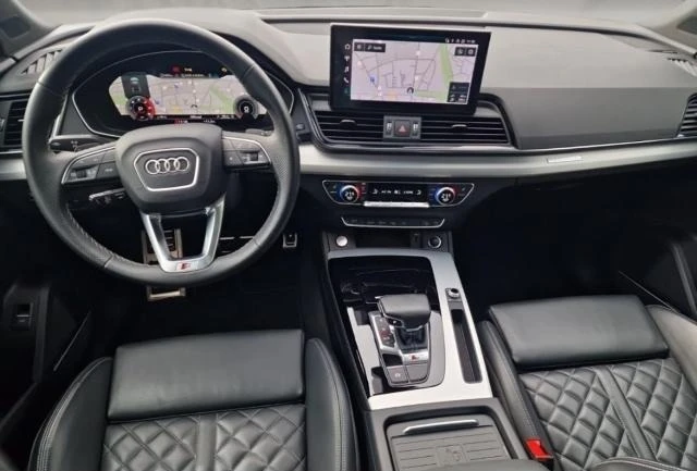 Audi SQ5 TDI* SPORTBACK* PANO* B&O* DISTR* 360* KEYLESS* ME, снимка 9 - Автомобили и джипове - 52623417
