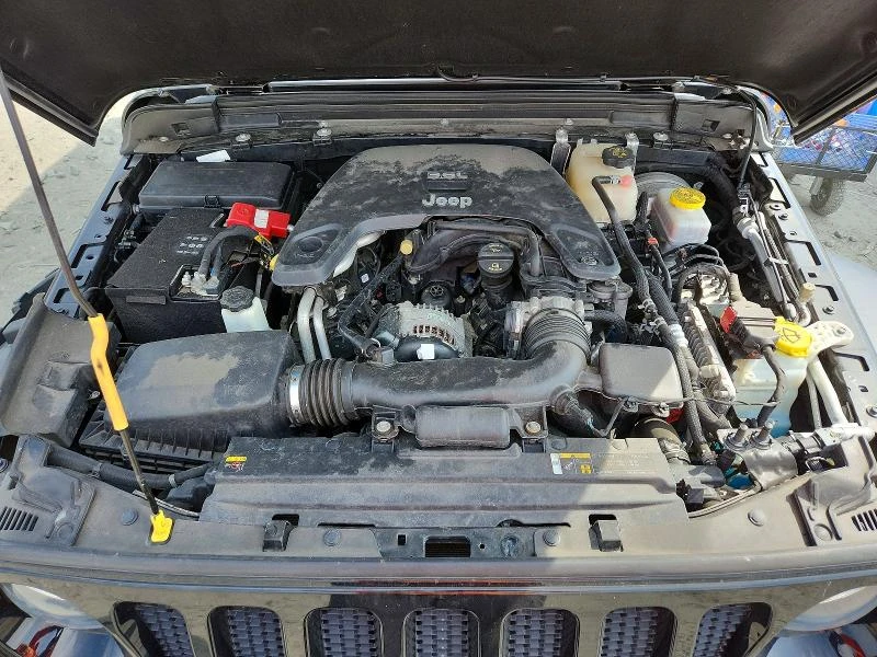 Jeep Wrangler 3.6L 6 4X4 W/REAR WHEEL DRV | Mobile.bg � ����������� 13