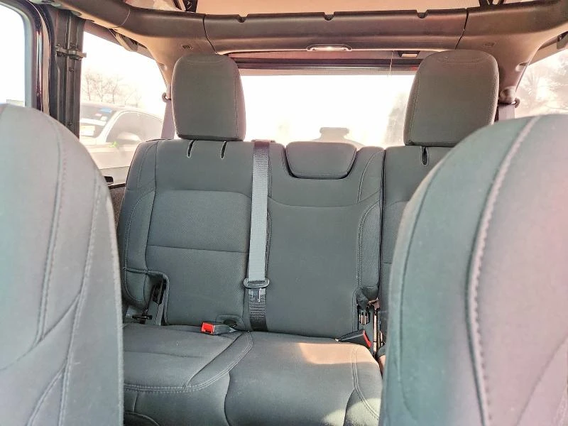 Jeep Wrangler 3.6L 6 4X4 W/REAR WHEEL DRV | Mobile.bg � ����������� 10