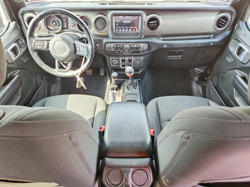Jeep Wrangler 3.6L 6 4X4 W/REAR WHEEL DRV | Mobile.bg � ����������� 8