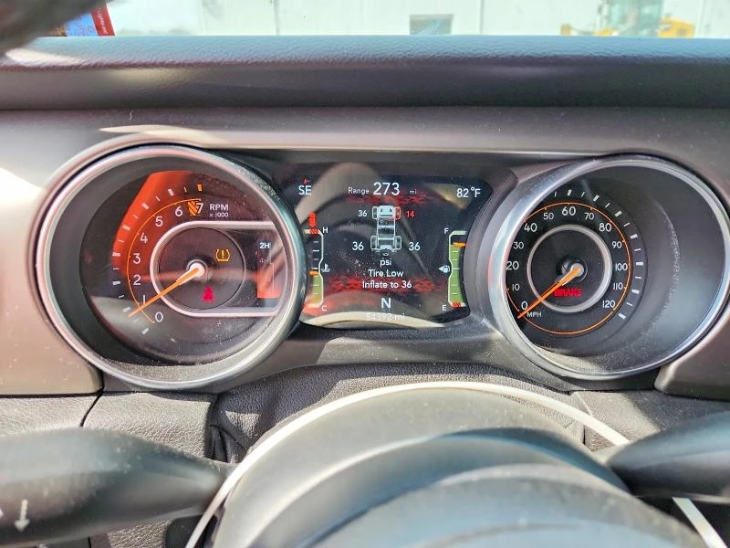 Jeep Wrangler 3.6L 6 4X4 W/REAR WHEEL DRV | Mobile.bg � ����������� 9