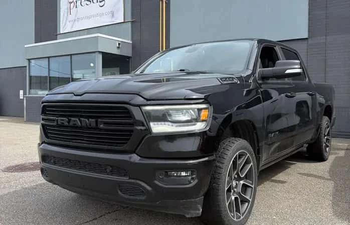 Dodge RAM 1500 * Sport * , снимка 2 - Автомобили и джипове - 55047163