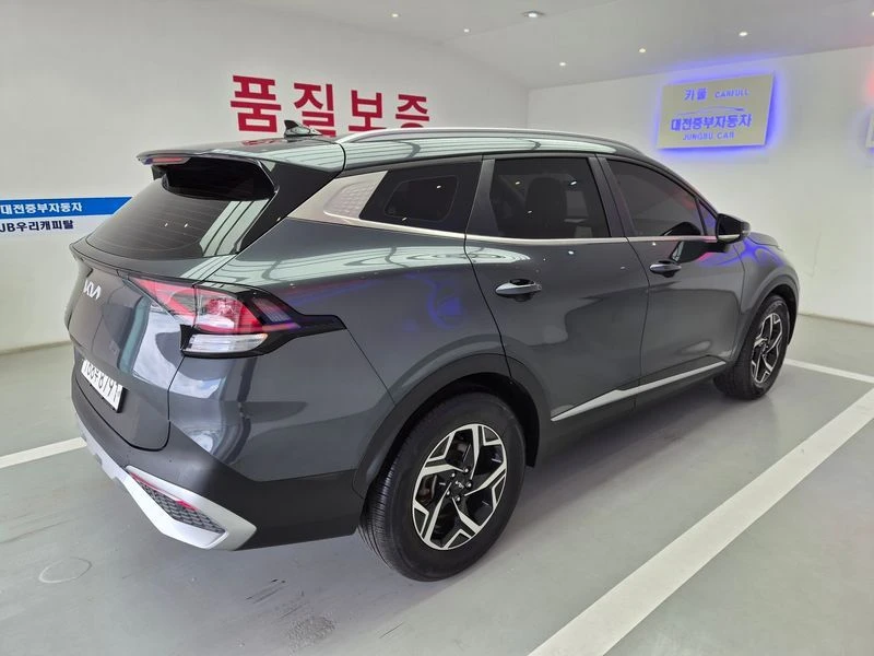 Kia Sportage Diesel 2.0 2WD| 184к.с.| ВКЛ.ТЕХНОТЕСТ, снимка 5 - Автомобили и джипове - 55517580