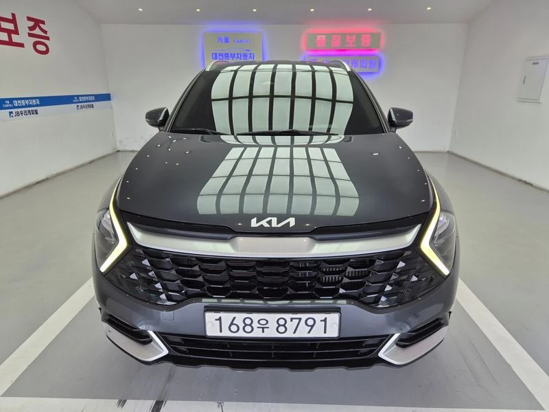 Kia Sportage Diesel 2.0 2WD| 184к.с.| ВКЛ.ТЕХНОТЕСТ, снимка 2 - Автомобили и джипове - 55517580