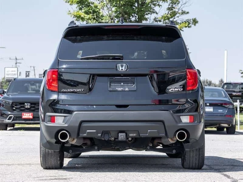 Honda Passport * Sport * CARFAX * ���� �� �� | Mobile.bg � ����������� 4