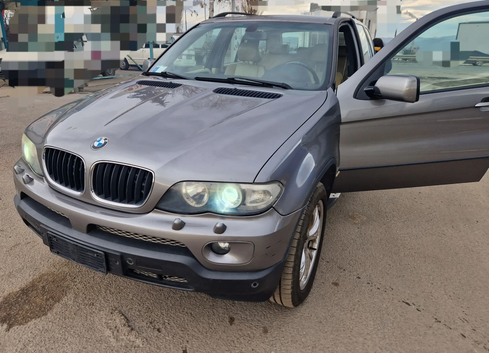 BMW X5, снимка 1