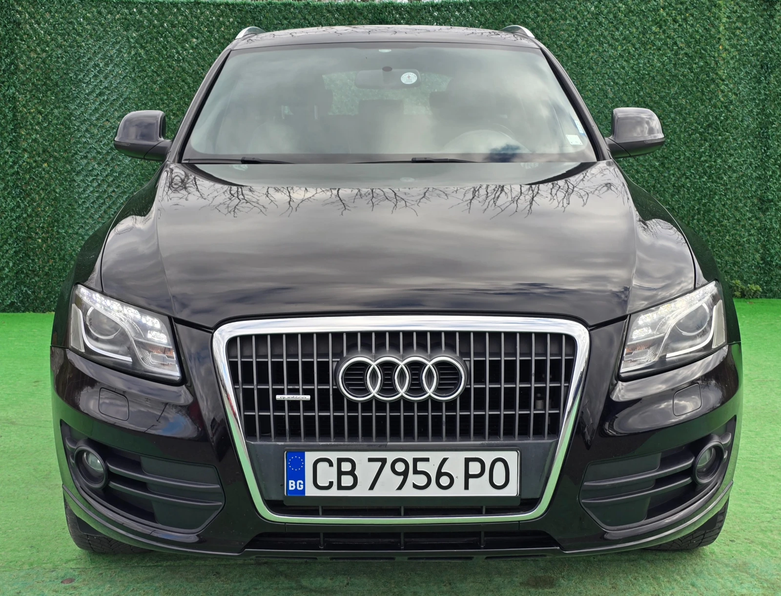 Audi Q5 2.0TDI* 170кс* 3Х S-LINE* QUATRO, снимка 1
