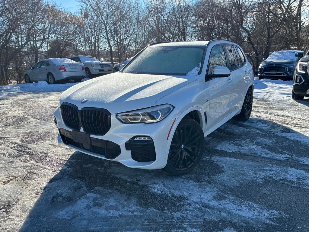 BMW X5 * M50i * CARFAX * БЕЗ ПЪРВОНАЧАЛНА ВНОСКА, снимка 1