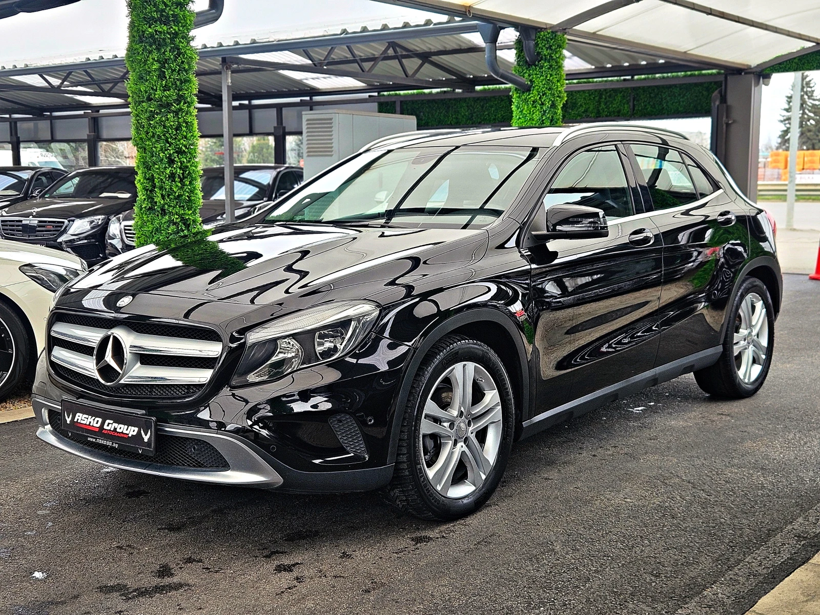 Mercedes-Benz GLA 200 AMG/4MATIC/GERMANY/CAMERA/OFFROAD/DSR/F1/LIZING, снимка 1