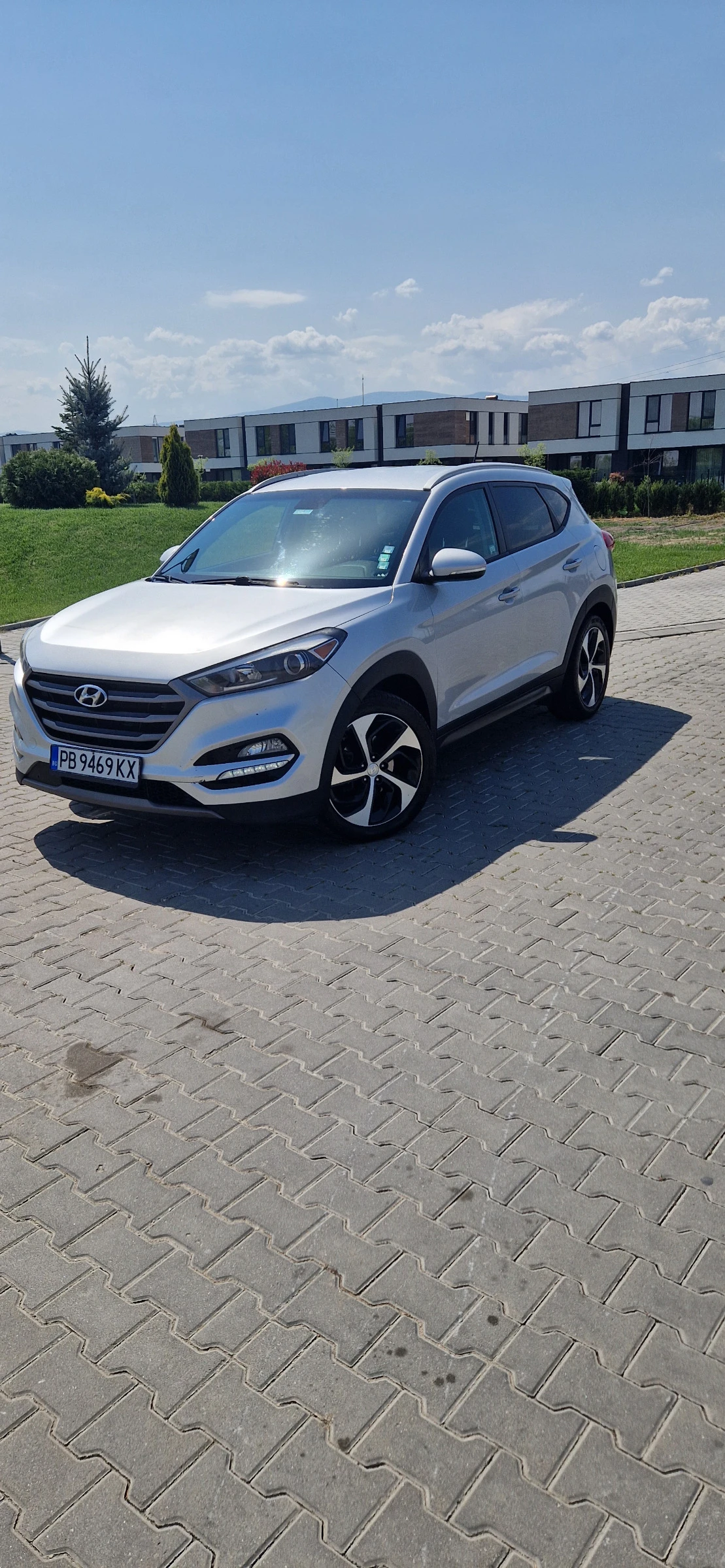 Hyundai Tucson | Mobile.bg   1