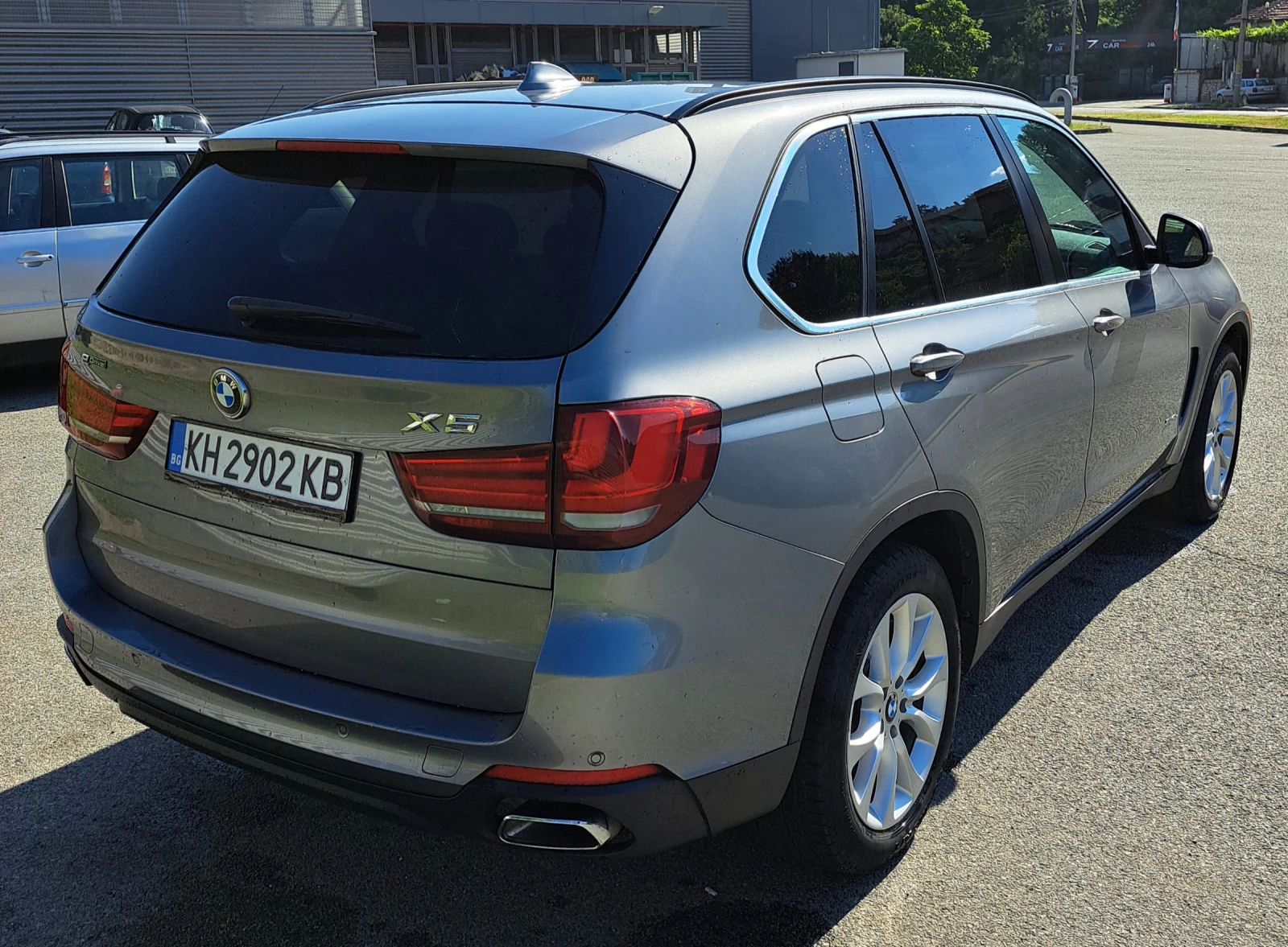 BMW X5 XDrive X5 40e  - изображение 3