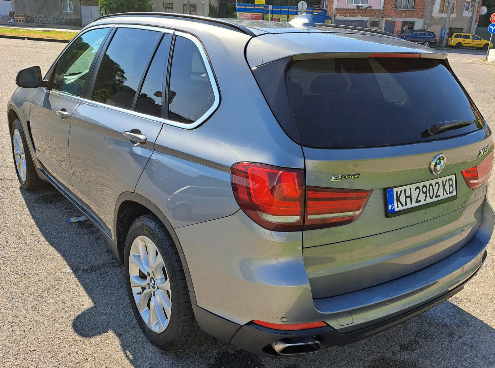 BMW X5 XDrive X5 40e  - изображение 4