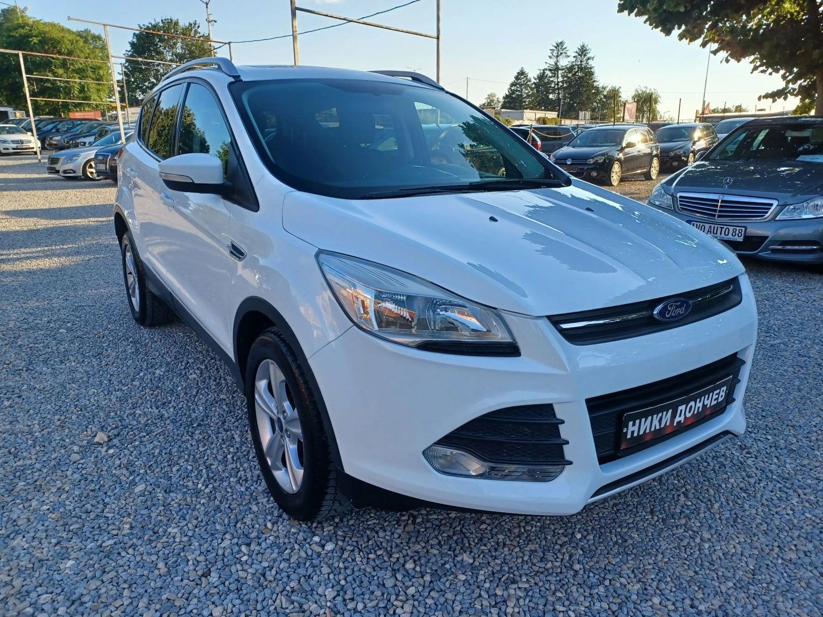 Ford Kuga 2.0-140к.с ПАНОРАМА!!! НАВИГАЦИЯ!!4Х4!ВНОС-ИТАЛИЯ! - изображение 3