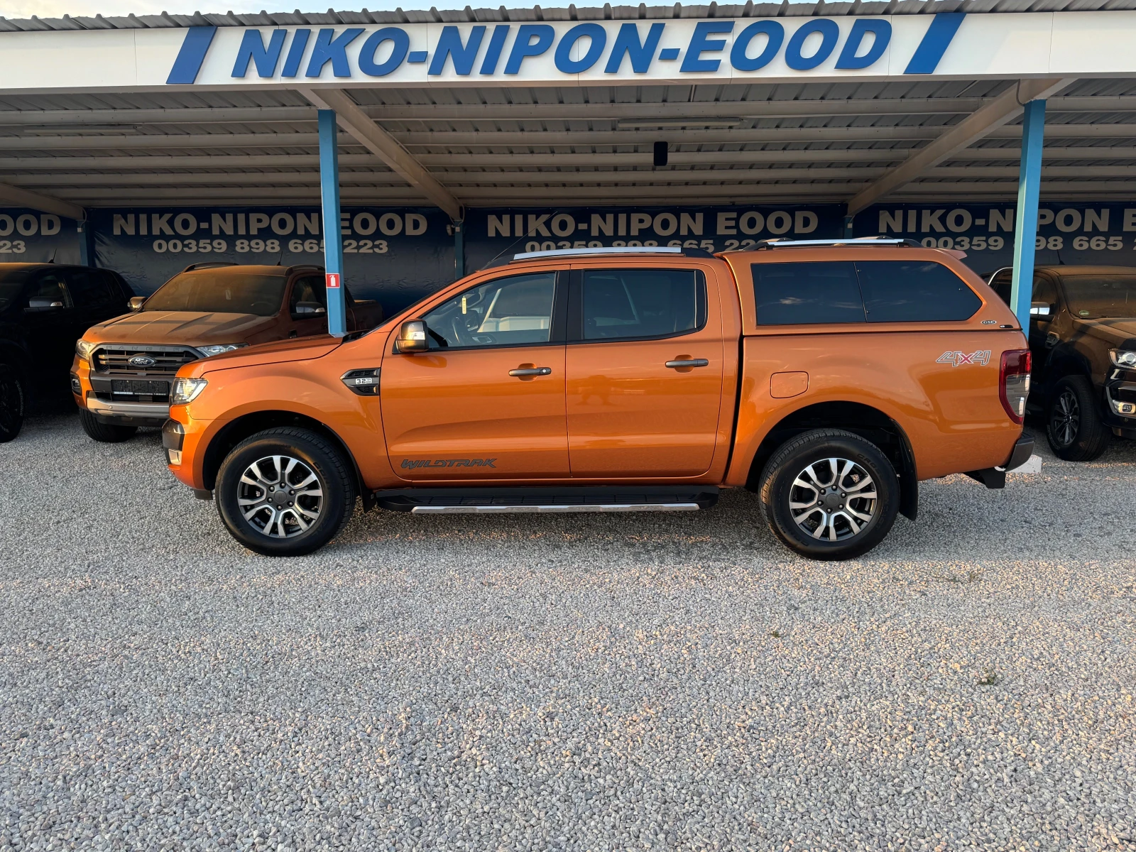 Ford Ranger 3, 2 /2 години Гаранция - изображение 5