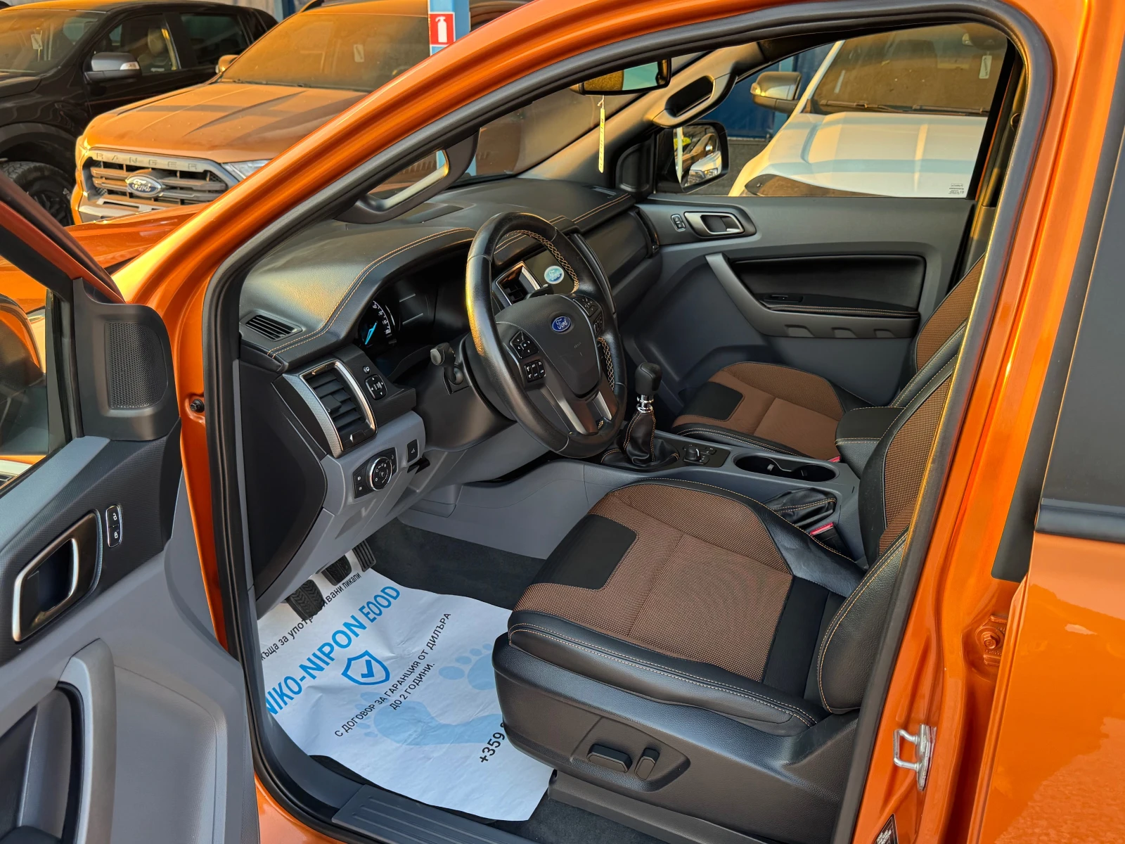 Ford Ranger 3, 2 /2   | Mobile.bg   12