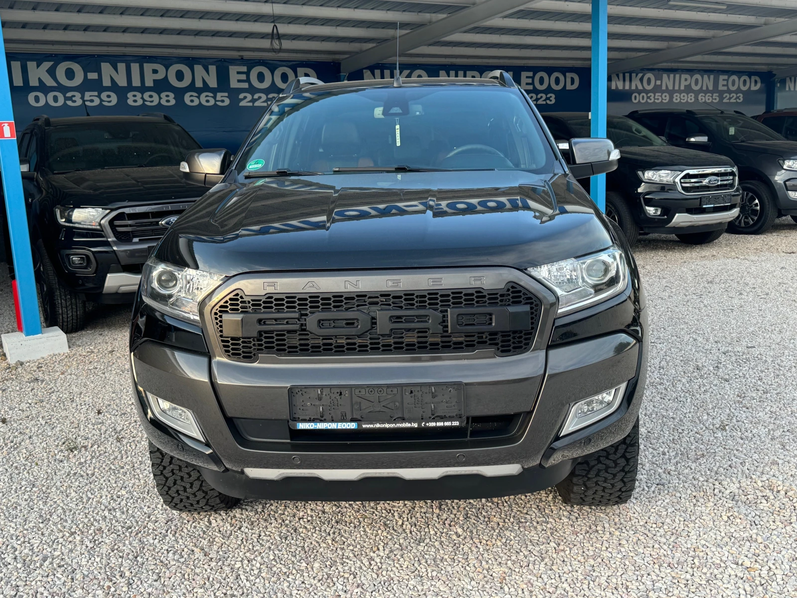 Ford Ranger 3, 2 /2 години Гаранция - изображение 3