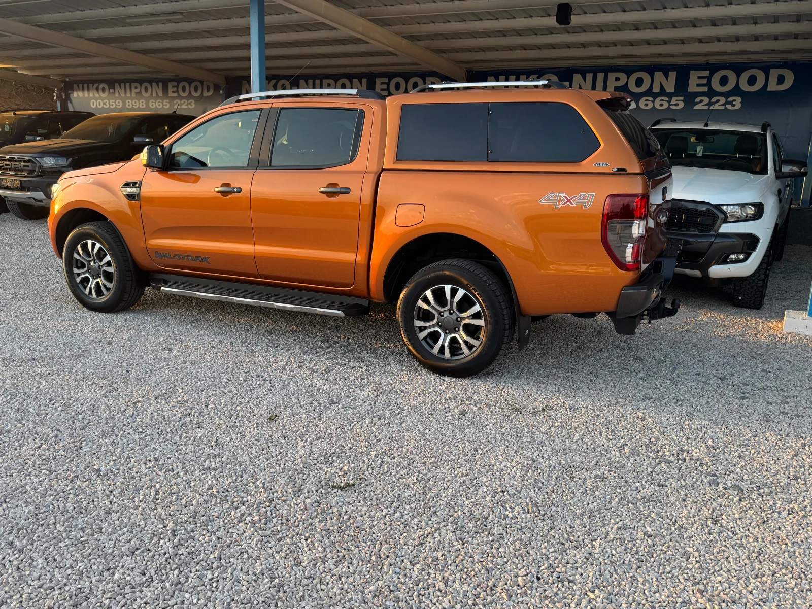 Ford Ranger 3, 2 /2 години Гаранция - изображение 4