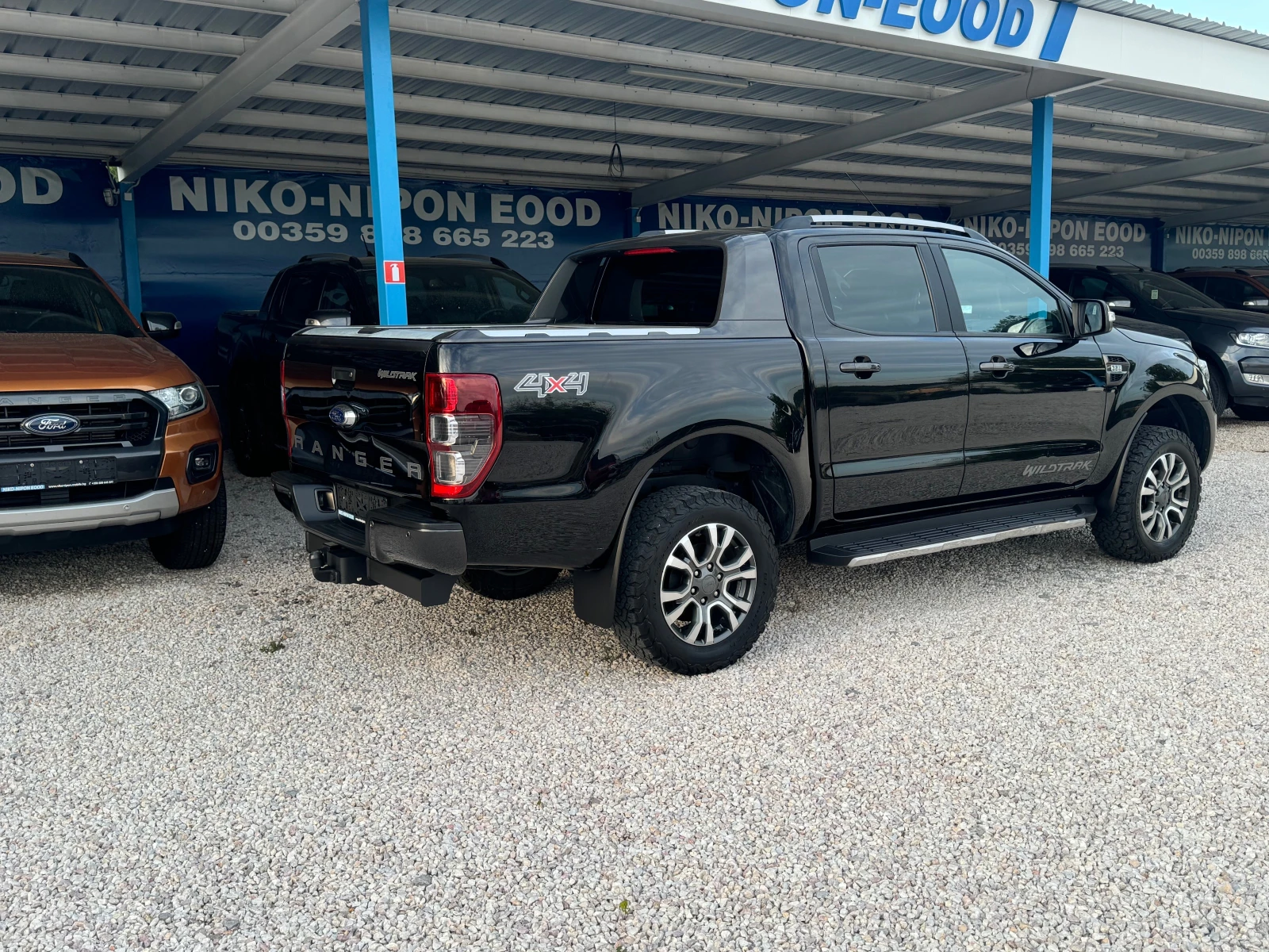 Ford Ranger 3, 2 /2 години Гаранция - изображение 10