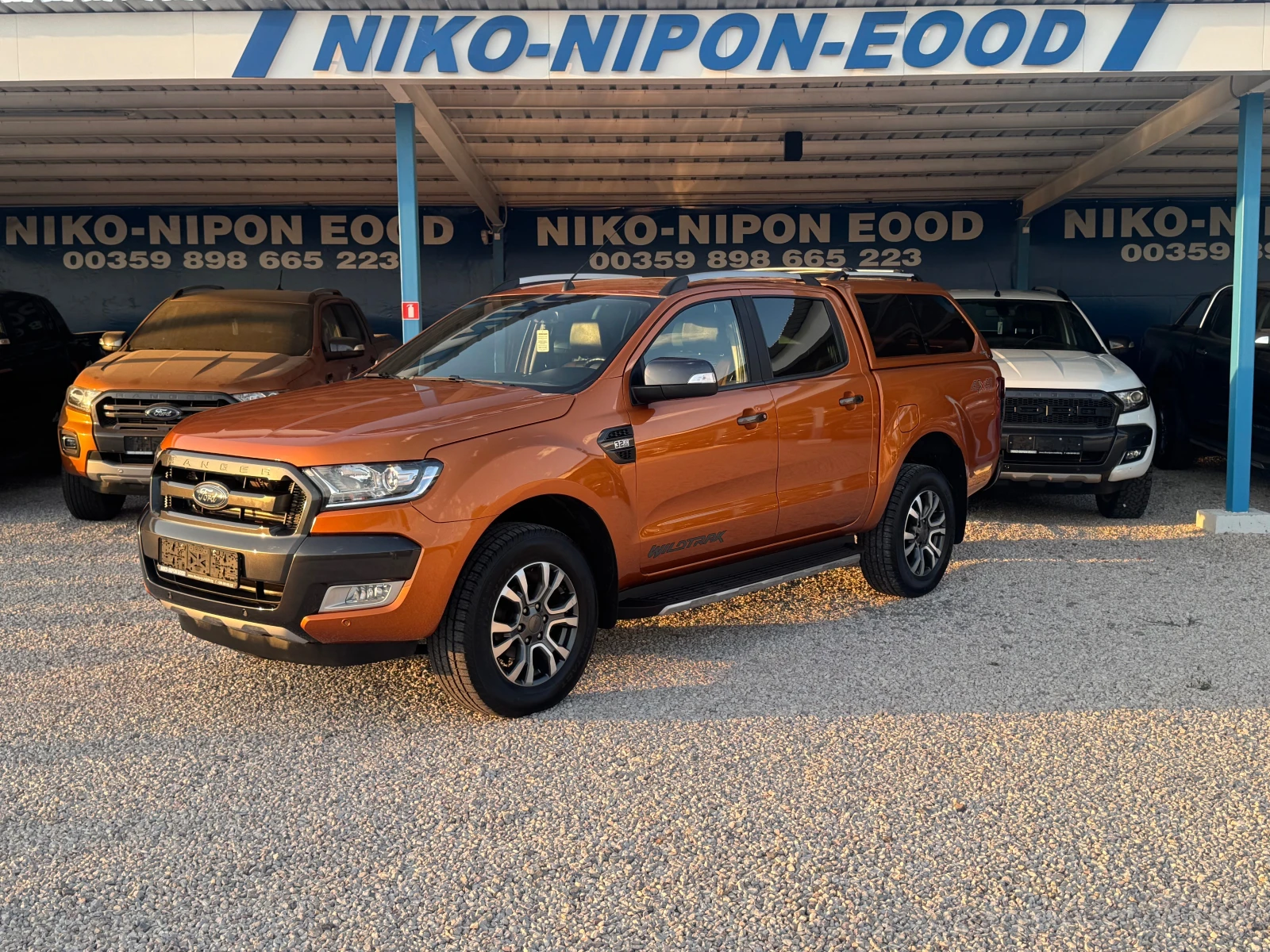 Ford Ranger 3, 2 /2   | Mobile.bg   1