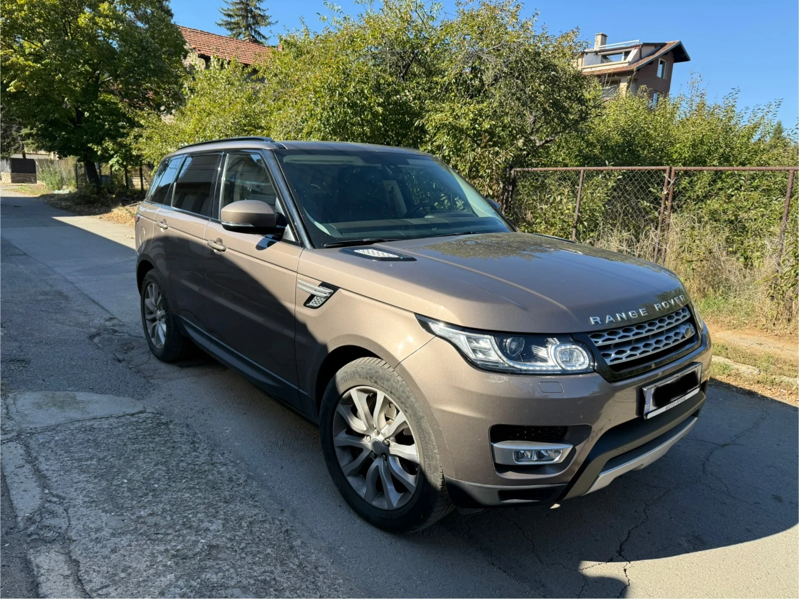 Land Rover Range Rover Sport | Mobile.bg   1