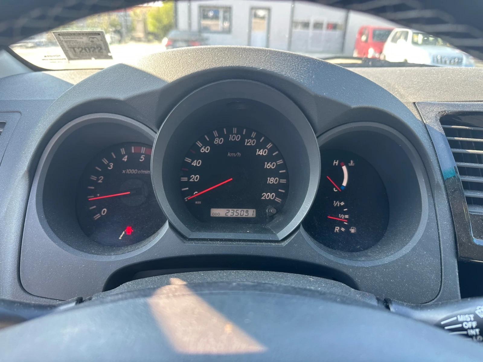 Toyota Hilux !3.0D4D!Hardtop!235xkm!Automaat | Mobile.bg   13