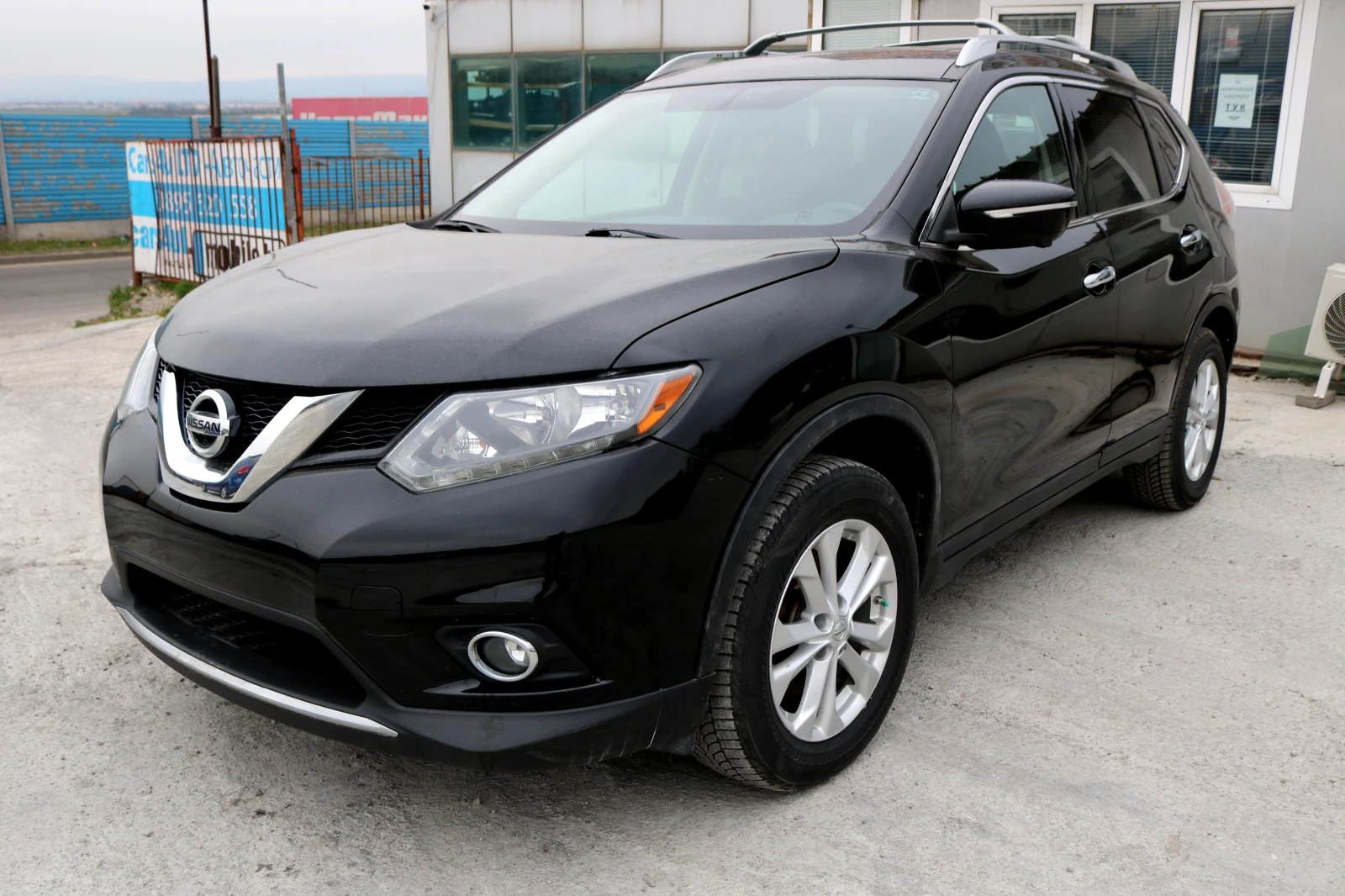 Nissan Rogue SV 2.5 4x4 7  | Mobile.bg   1