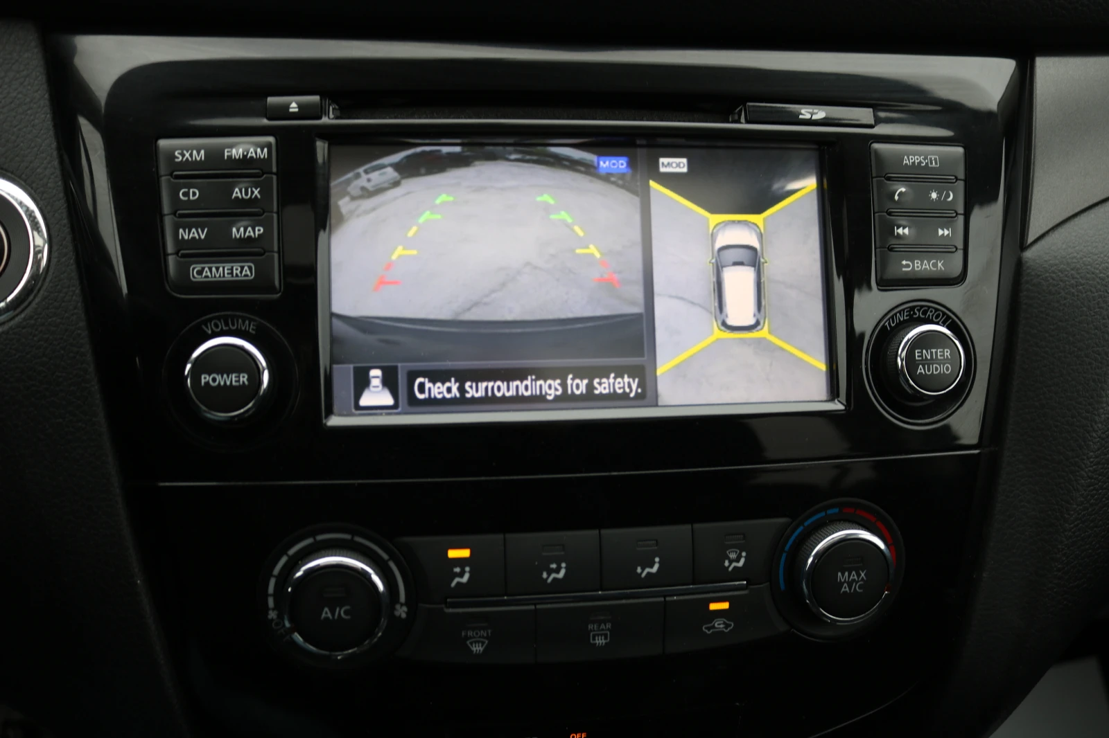 Nissan Rogue SV 2.5 4x4 7  | Mobile.bg   15