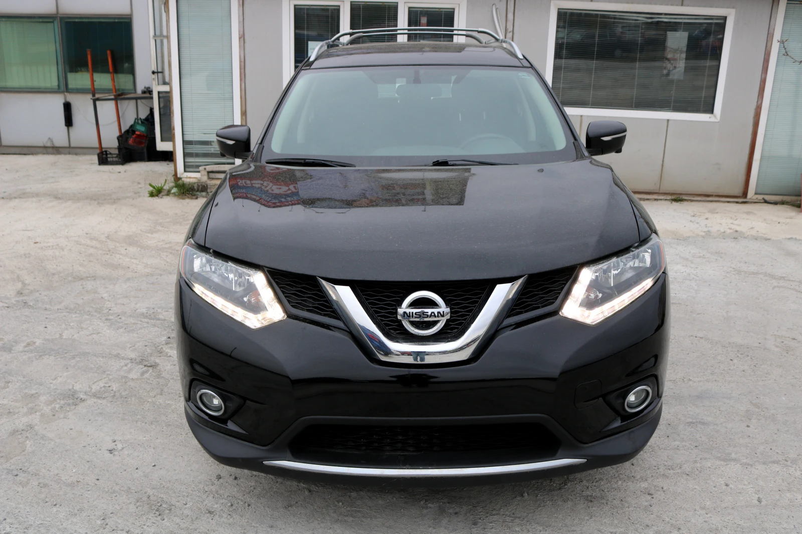 Nissan Rogue SV 2.5 4x4 7 Места - изображение 3