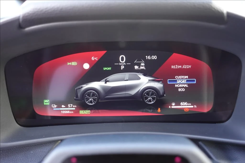 Toyota C-HR 2.0 PHEV GR SPORT PREMIERE EDITION - изображение 6