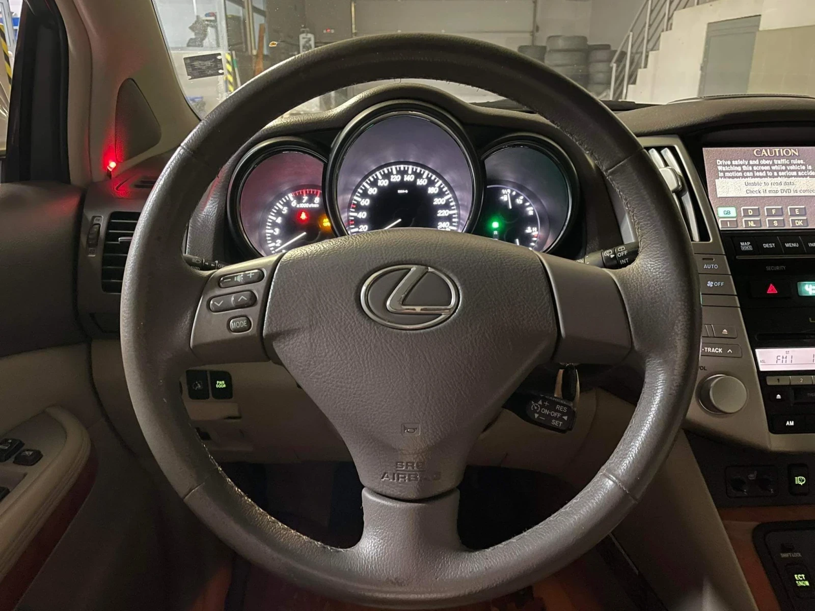 Lexus RX 300  - изображение 3