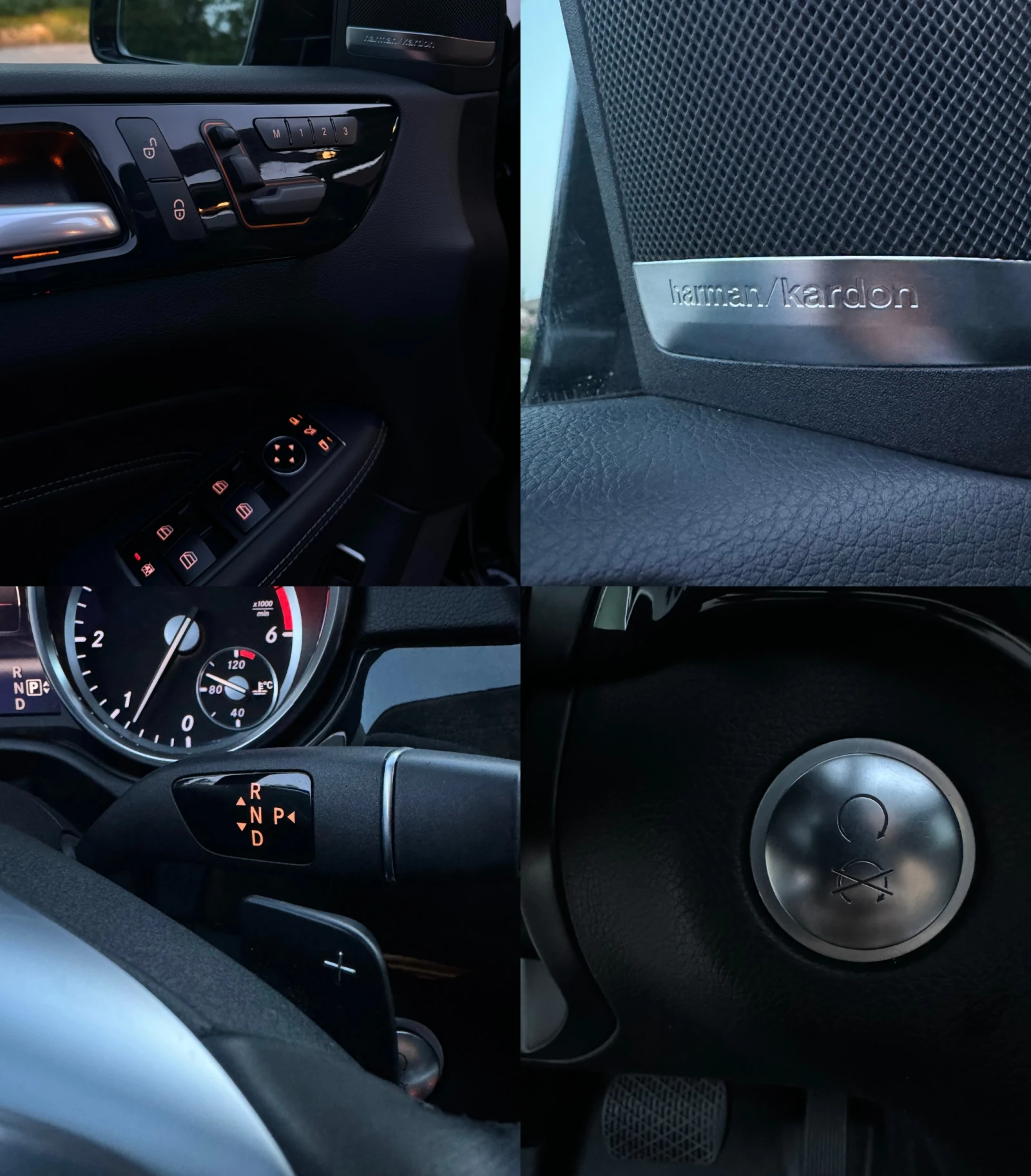 Mercedes-Benz ML 350 134 000* AMG* * 360* * PARK ASSIS | Mobile.bg   14