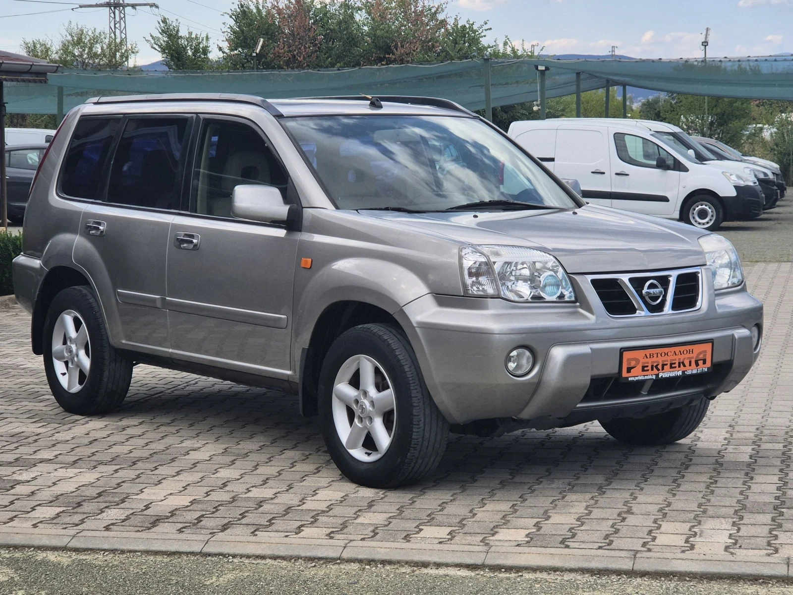 Nissan X-trail 2.2 дез 115к.с. - изображение 5