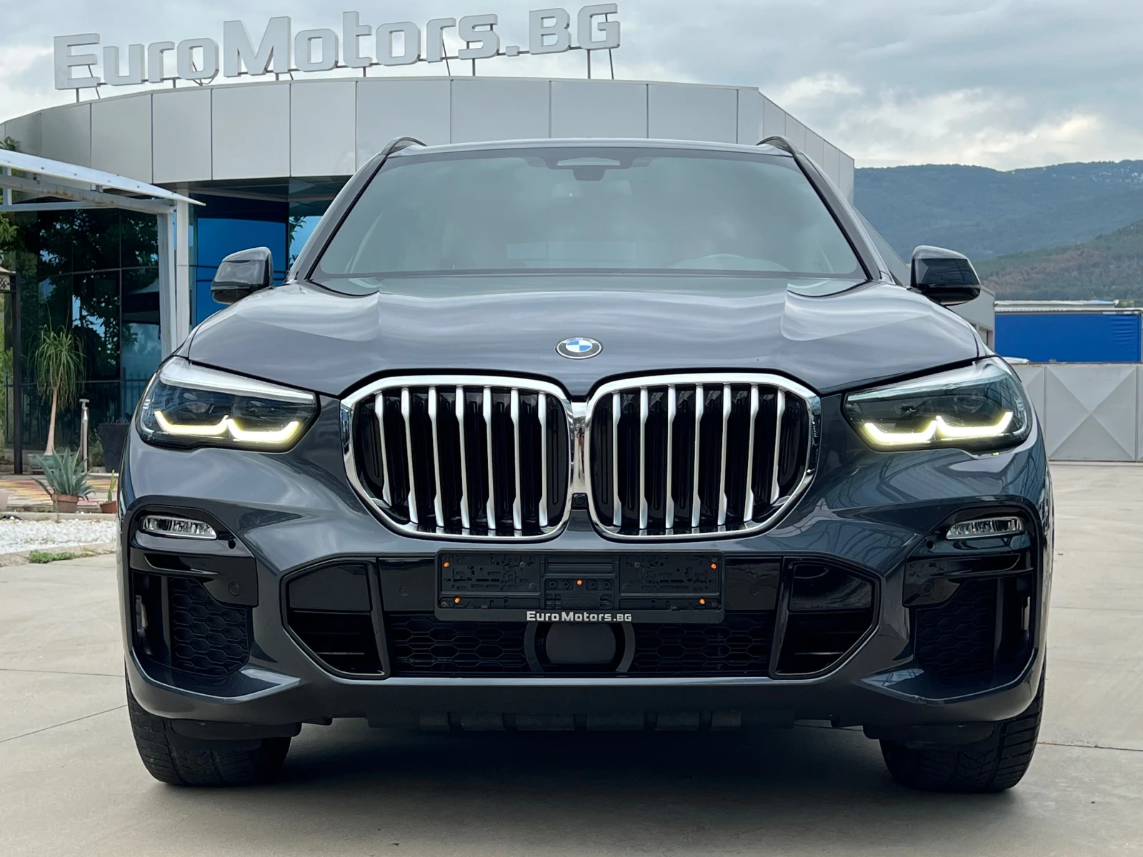 BMW X5 30d, X-Drive, M SPORT-FULL SERVICE BMW-KATO HOB!!! - изображение 2