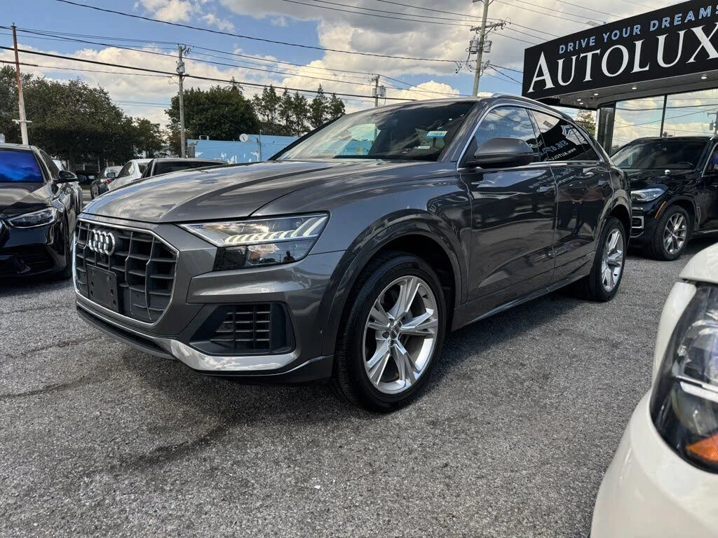Audi Q8 quattro Premium Plus 55 TFSI - изображение 2