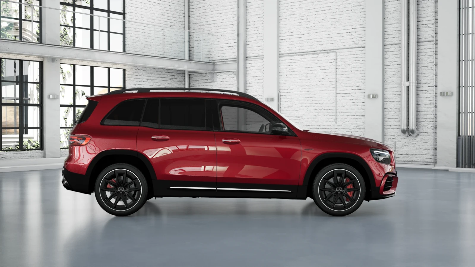 Mercedes-Benz GLB 35 4MATIC 6+ 1 - изображение 3