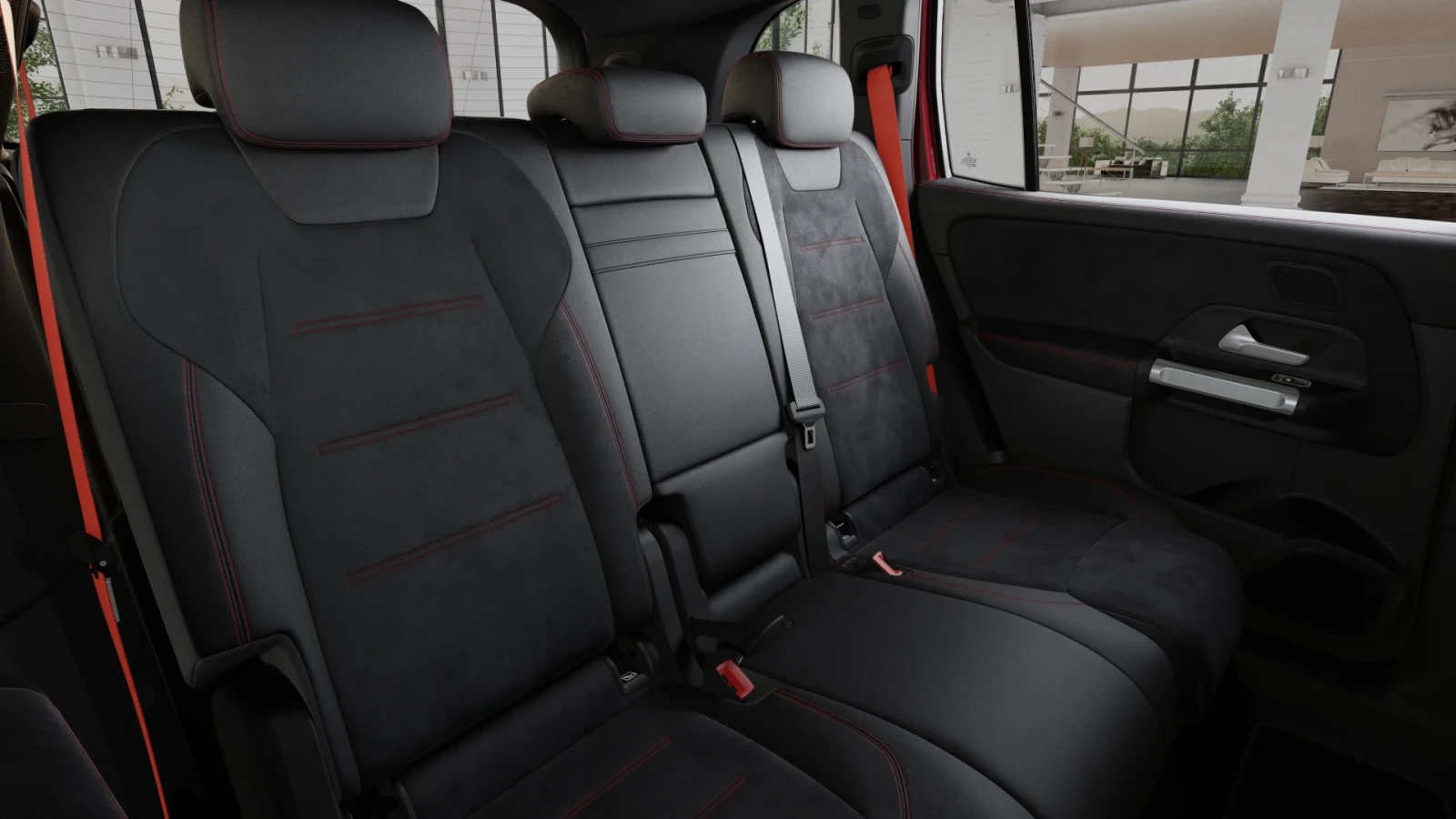 Mercedes-Benz GLB 35 4MATIC 6+ 1 - изображение 10