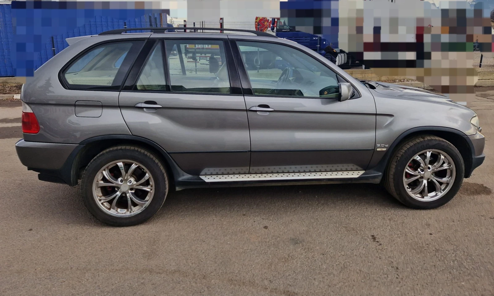 BMW X5  - изображение 6