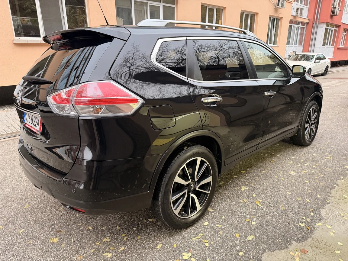 Nissan X-trail 4x4 TEKNA PANORAMA | Mobile.bg � ����������� 4