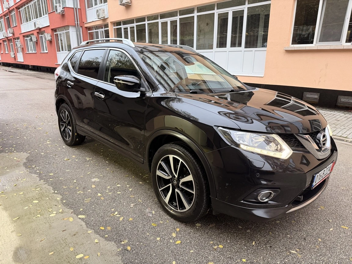 Nissan X-trail 4x4 TEKNA PANORAMA | Mobile.bg � ����������� 3