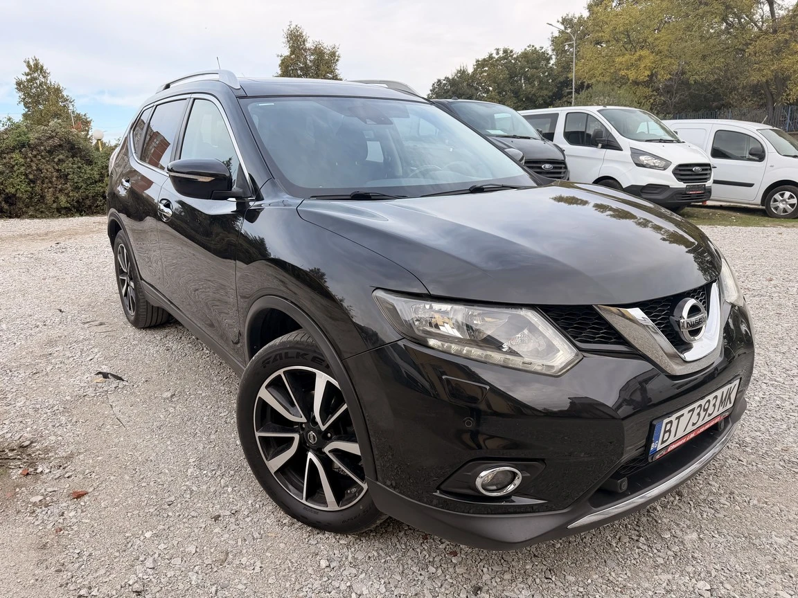 Nissan X-trail 4x4 TEKNA PANORAMA