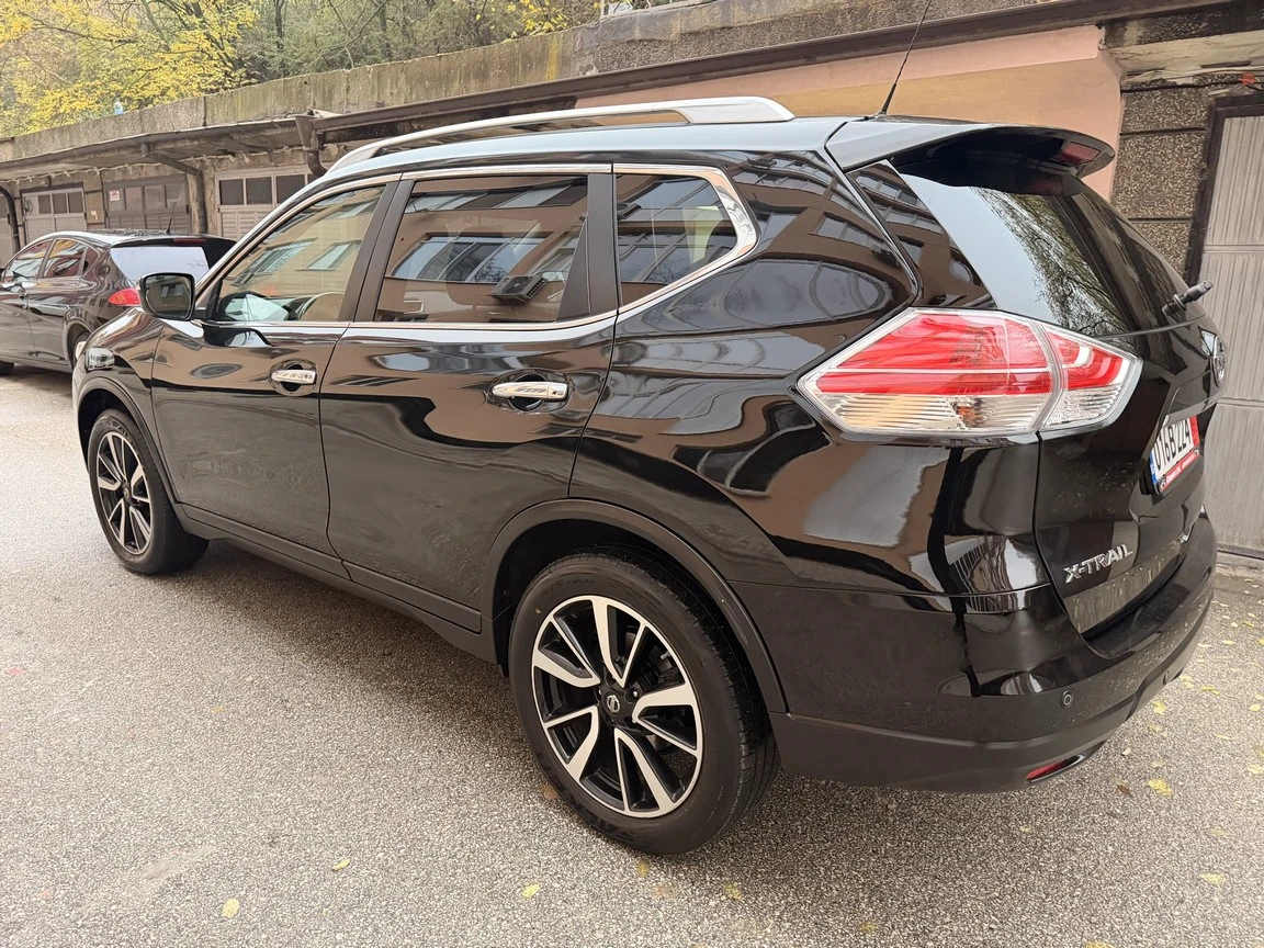 Nissan X-trail 4x4 TEKNA PANORAMA | Mobile.bg � ����������� 6