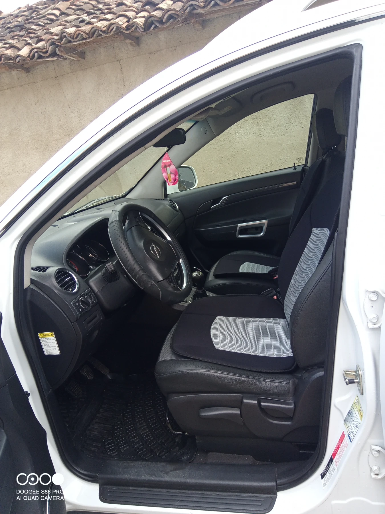 Opel Antara  - изображение 10