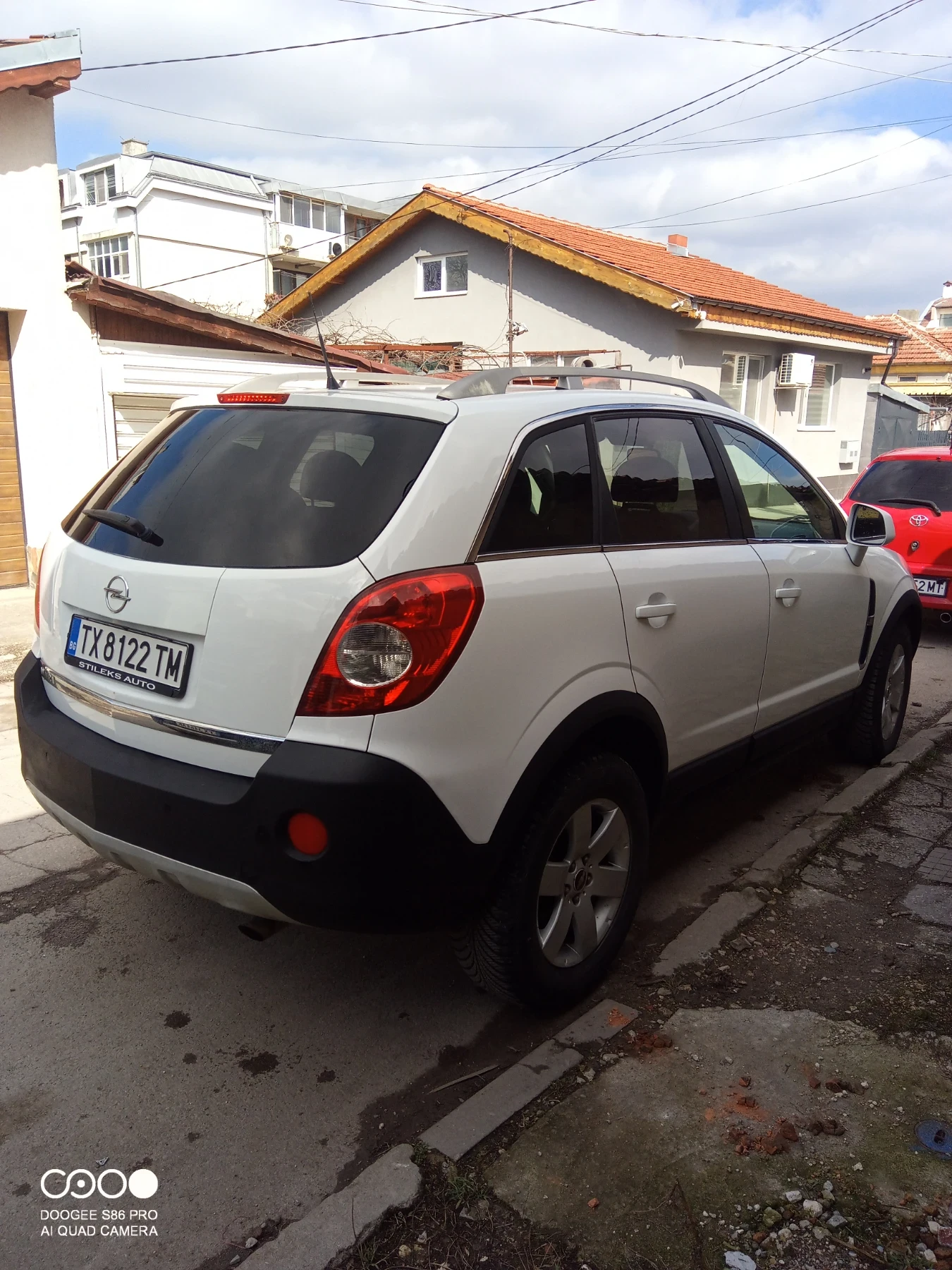 Opel Antara  - изображение 3