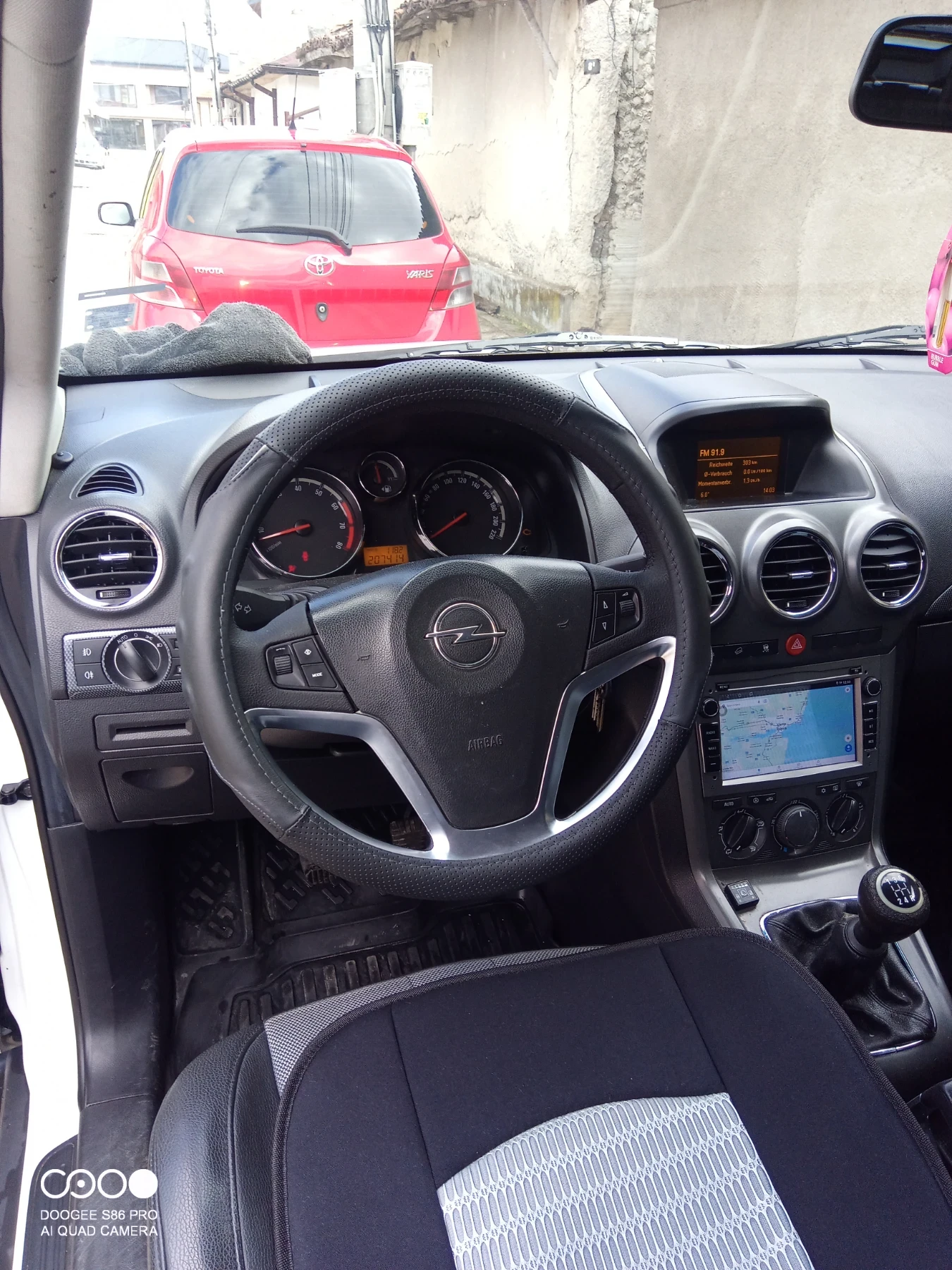 Opel Antara  - изображение 8