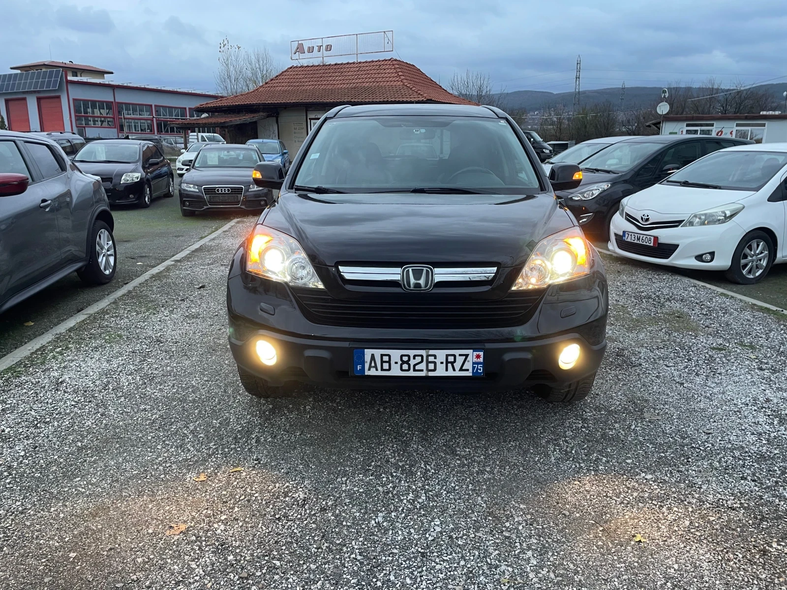 Honda Cr-v Honda CR-V 2.0 EXECUTIVE - изображение 2